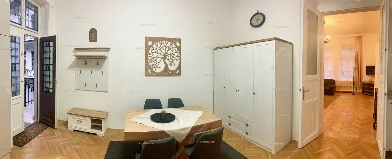 Kiadó albérlet 300000 Ft/hó áron: Budapest, VI. kerület  Eötvös utca. Mérete: 83 nm, 3 szobás | Alberlet.hu - 6632392