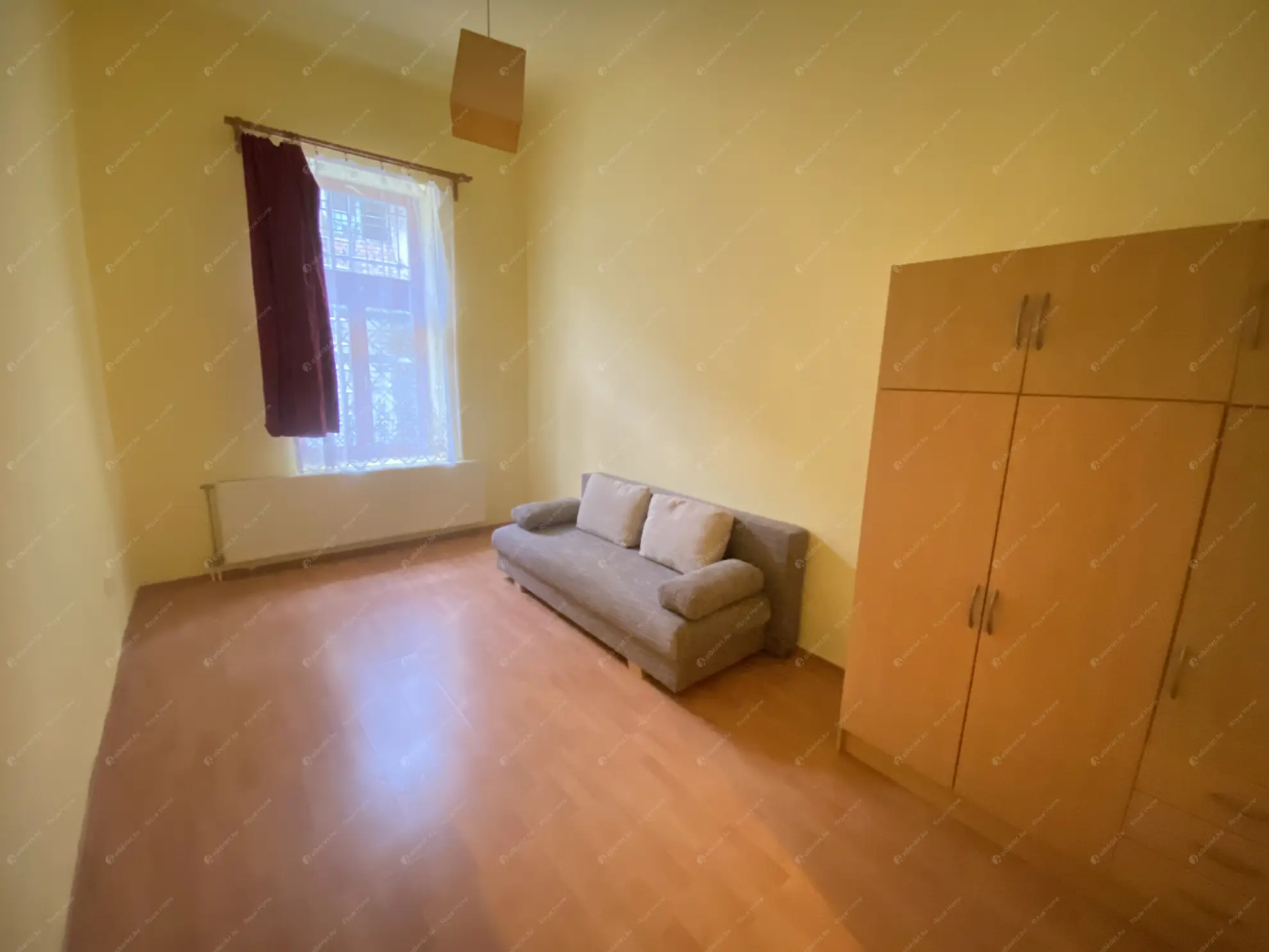 Kiadó albérlet 170000 Ft/hó áron: Budapest, VI. kerület  Felső erdősor. Mérete: 30 nm, 1 szobás | Alberlet.hu - 6572048