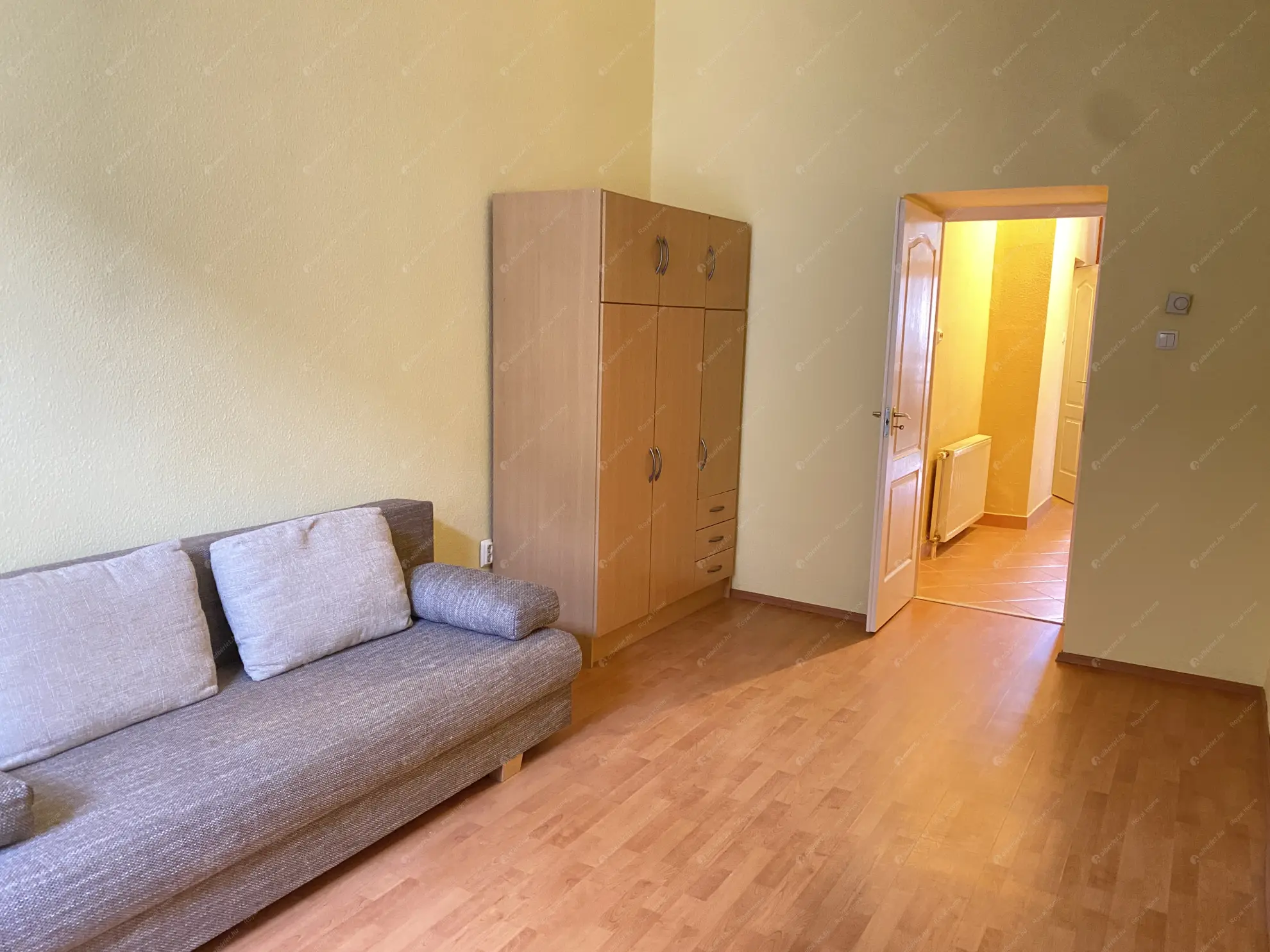 Kiadó albérlet 170000 Ft/hó áron: Budapest, VI. kerület  Felső erdősor. Mérete: 30 nm, 1 szobás | Alberlet.hu - 6572050