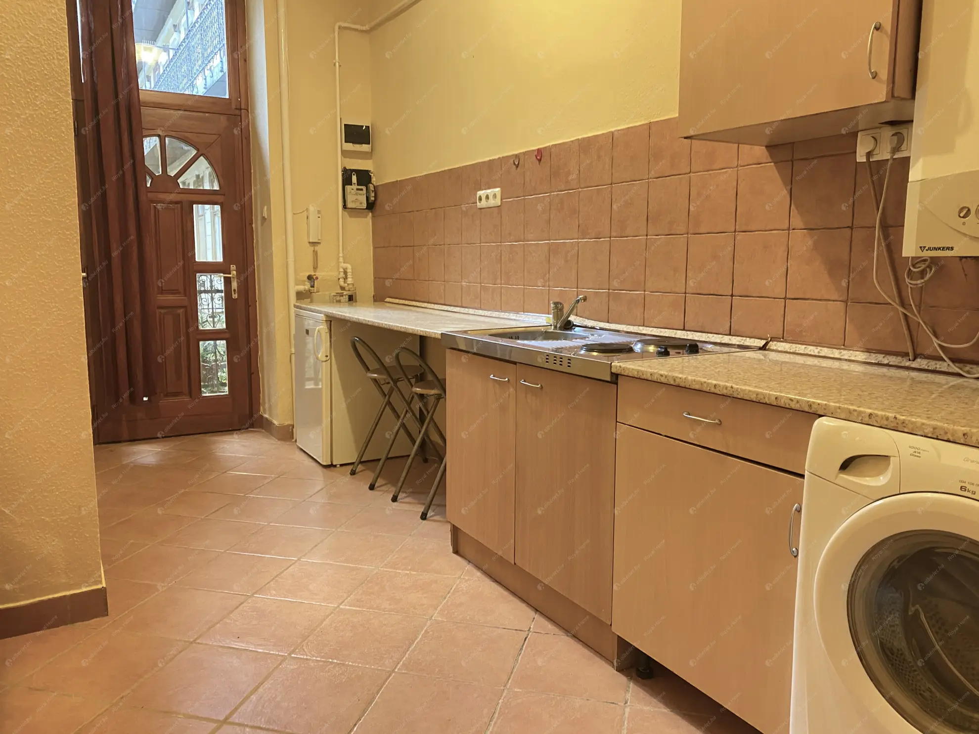 Kiadó albérlet 170000 Ft/hó áron: Budapest, VI. kerület  Felső erdősor. Mérete: 30 nm, 1 szobás | Alberlet.hu - 6572057