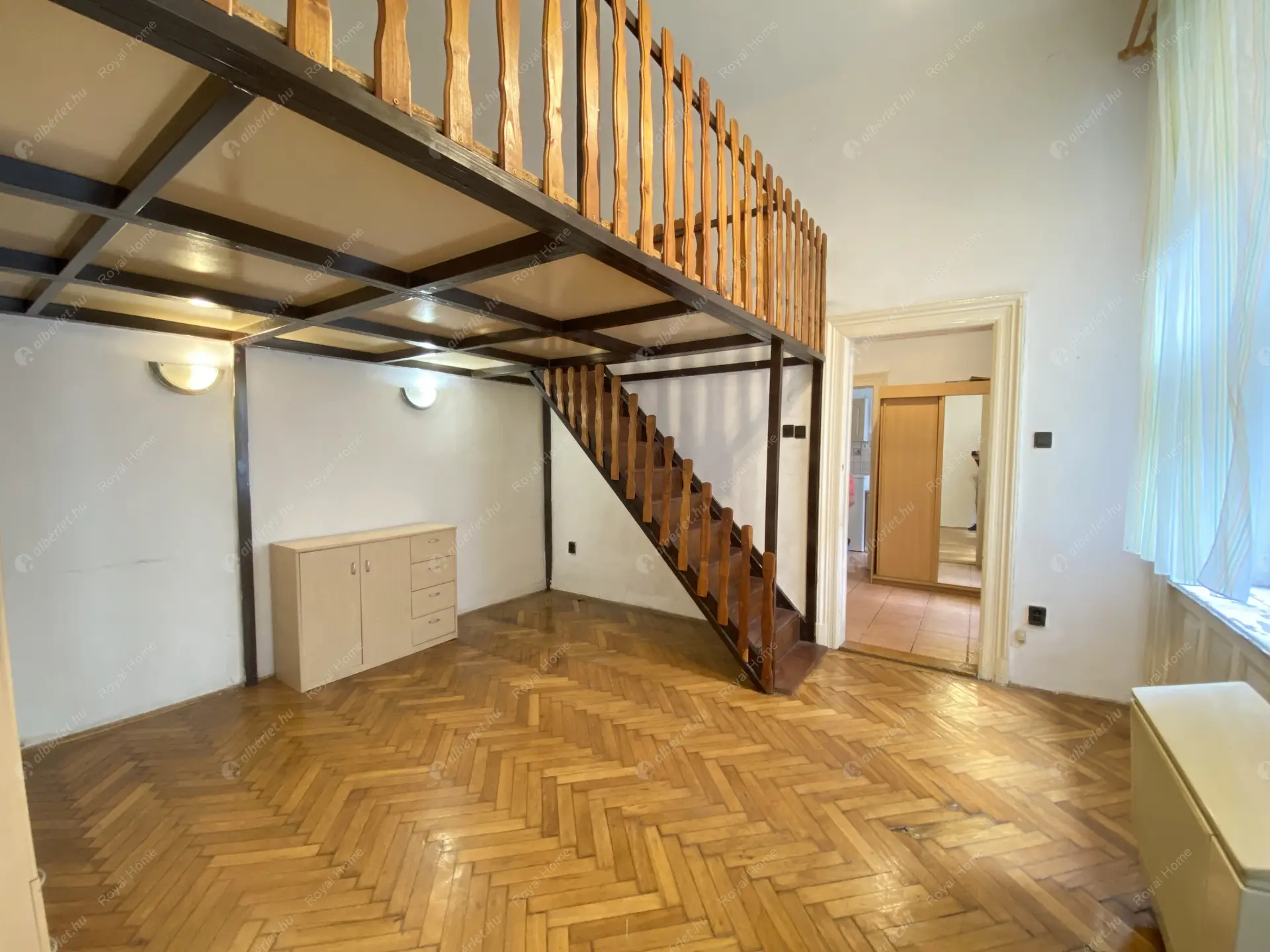 Kiadó albérlet 180000 Ft/hó áron: Budapest, VI. kerület  Felső erdősor. Mérete: 35 nm, 1 szobás | Alberlet.hu - 6436491