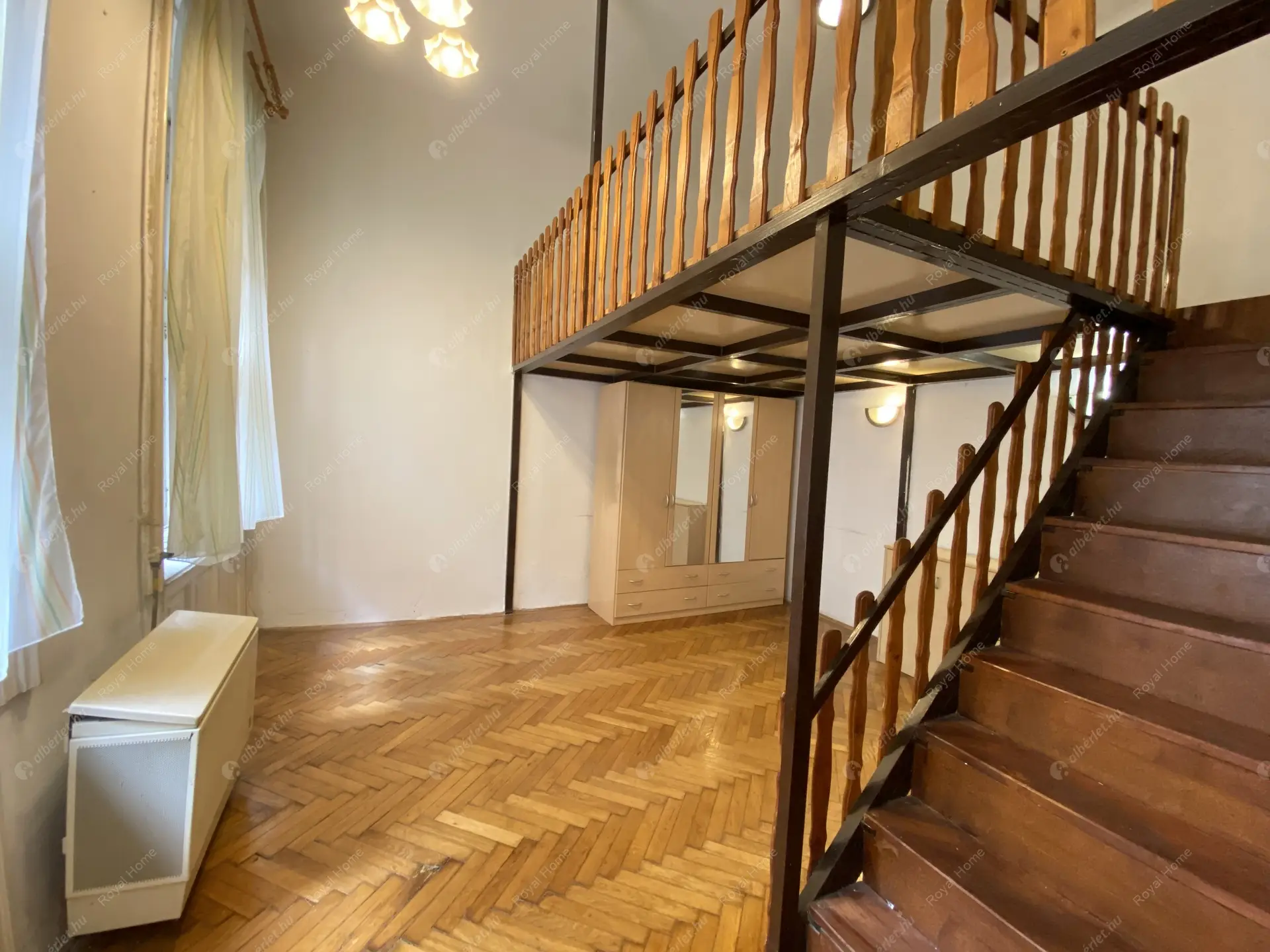 Kiadó albérlet 180000 Ft/hó áron: Budapest, VI. kerület  Felső erdősor. Mérete: 35 nm, 1 szobás | Alberlet.hu - 6436493