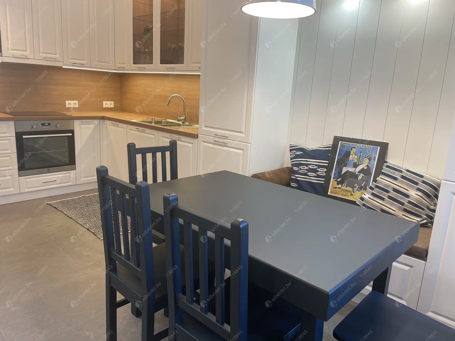 Kiadó albérlet 450000 Ft/hó áron: Budapest, VI. kerület  Felső erdősor. Mérete: 73 nm, 2 szobás | Alberlet.hu - 5689568