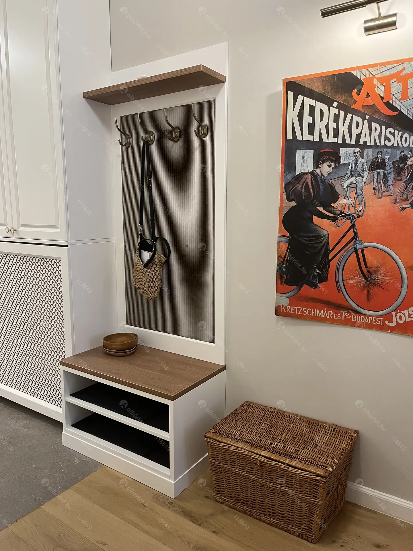 Kiadó albérlet 450000 Ft/hó áron: Budapest, VI. kerület  Felső erdősor. Mérete: 73 nm, 2 szobás | Alberlet.hu - 6066305