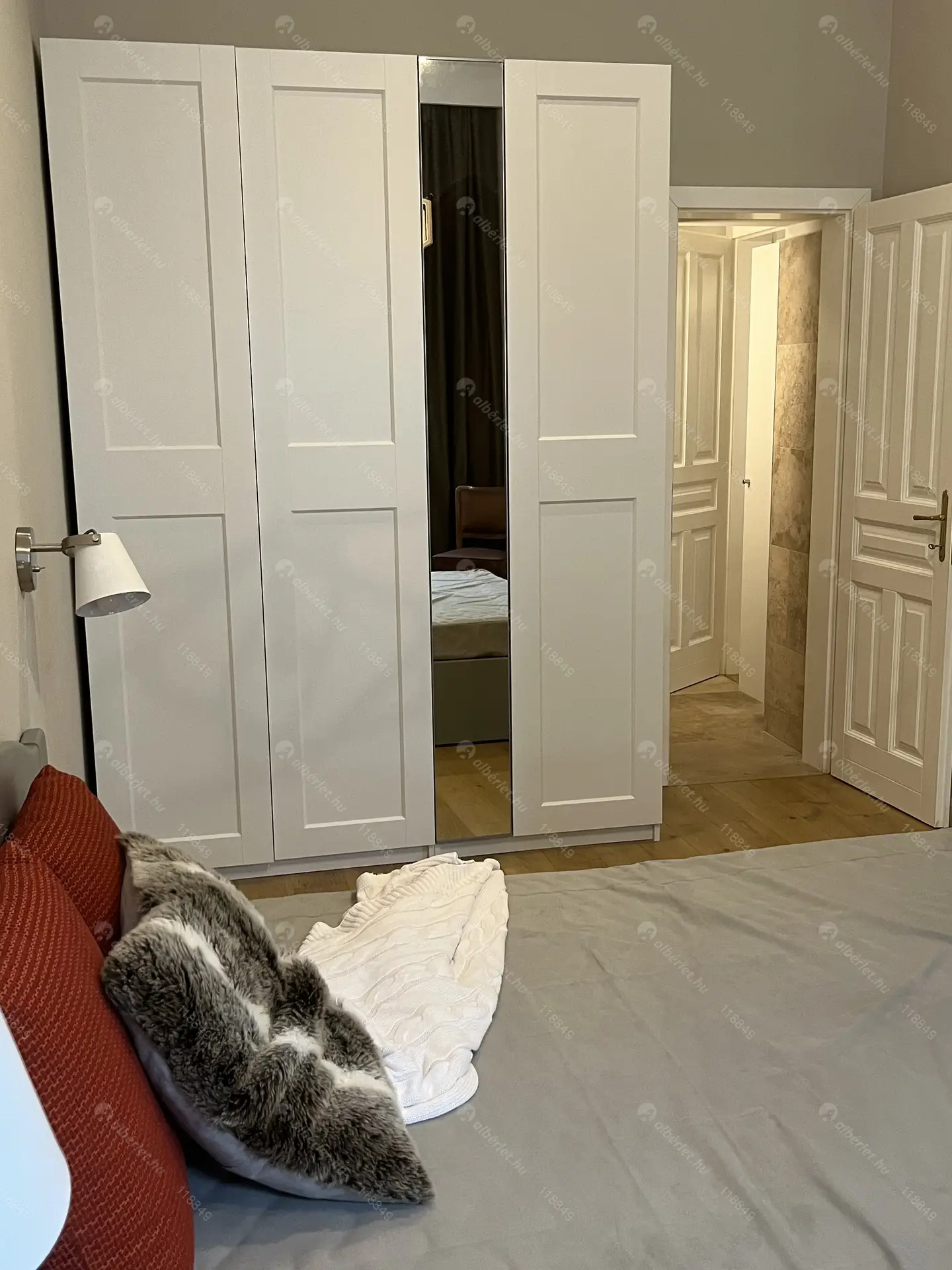 Kiadó albérlet 450000 Ft/hó áron: Budapest, VI. kerület  Felső erdősor. Mérete: 73 nm, 2 szobás | Alberlet.hu - 6066310