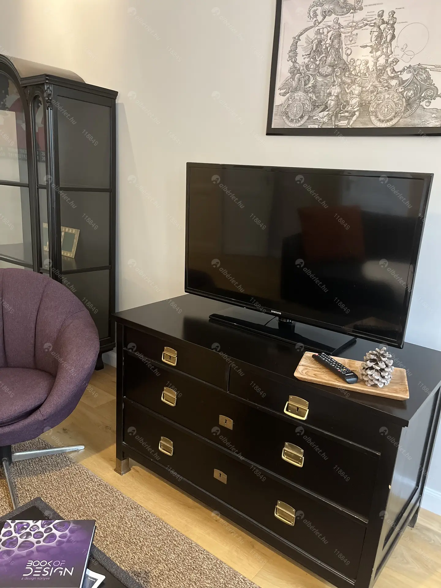 Kiadó albérlet 450000 Ft/hó áron: Budapest, VI. kerület  Felső erdősor. Mérete: 73 nm, 2 szobás | Alberlet.hu - 6066319