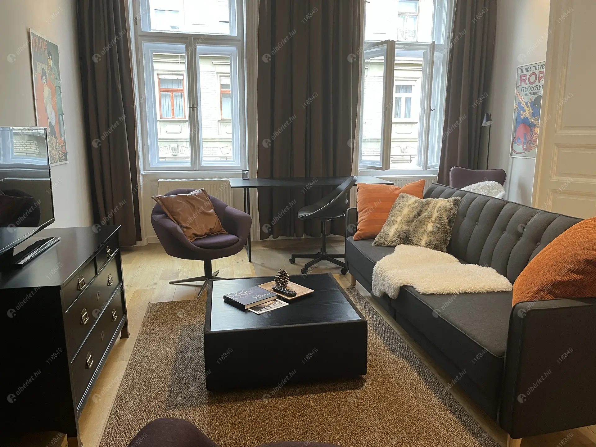 Kiadó albérlet 450000 Ft/hó áron: Budapest, VI. kerület  Felső erdősor. Mérete: 73 nm, 2 szobás | Alberlet.hu - 6066323