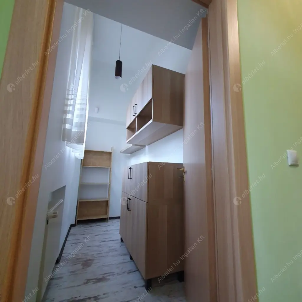 Kiadó albérlet 230000 Ft/hó áron: Budapest, VI. kerület  Felső erdősor utca. Mérete: 46 nm, 1 szobás | Alberlet.hu - 6570542