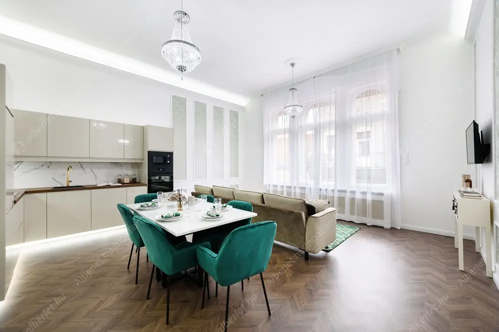 Kiadó albérlet 912000 Ft/hó áron: Budapest, VI. kerület  Hajós utca. Mérete: 120 nm, 4 szobás | Alberlet.hu - 6636949