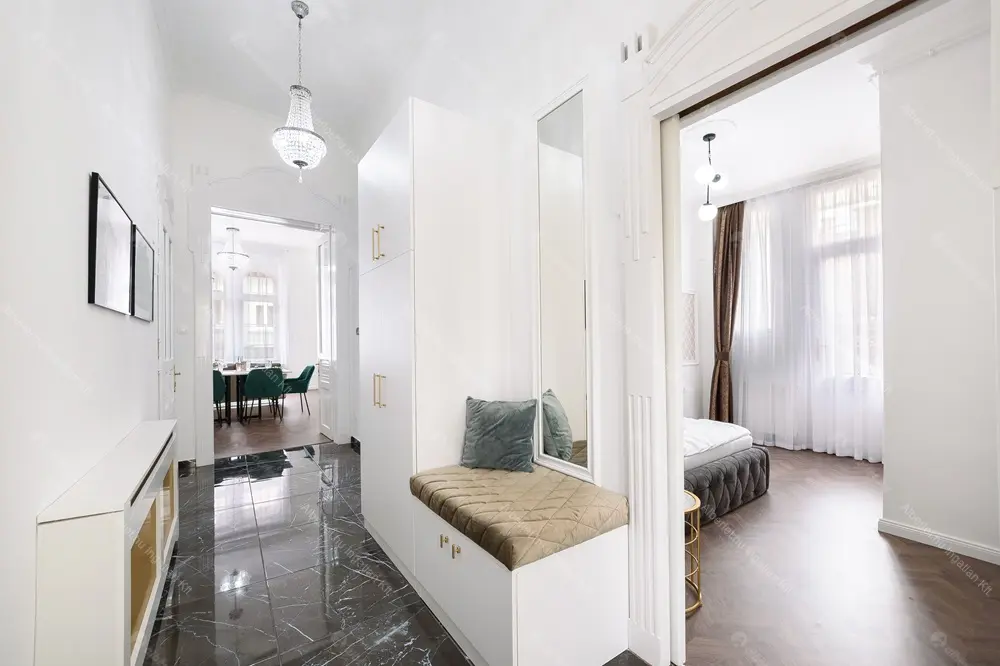 Kiadó albérlet 775000 Ft/hó áron: Budapest, VI. kerület  Hajós utca. Mérete: 120 nm, 4 szobás | Alberlet.hu - 6651132