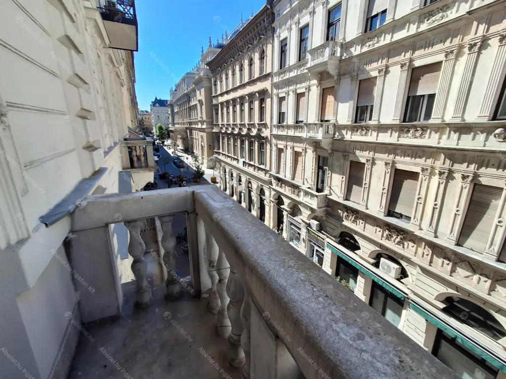 Kiadó albérlet 800000 Ft/hó áron: Budapest, VI. kerület  Hajós utca. Mérete: 150 nm, 3 szobás | Alberlet.hu - 6793388
