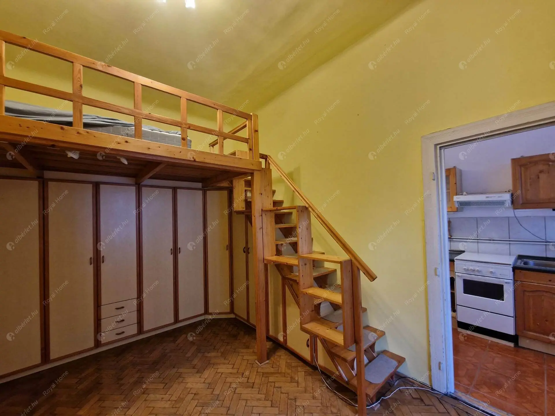 Kiadó albérlet 170000 Ft/hó áron: Budapest, VI. kerület  Hajós utca. Mérete: 28 nm, 1 szobás | Alberlet.hu - 5929483