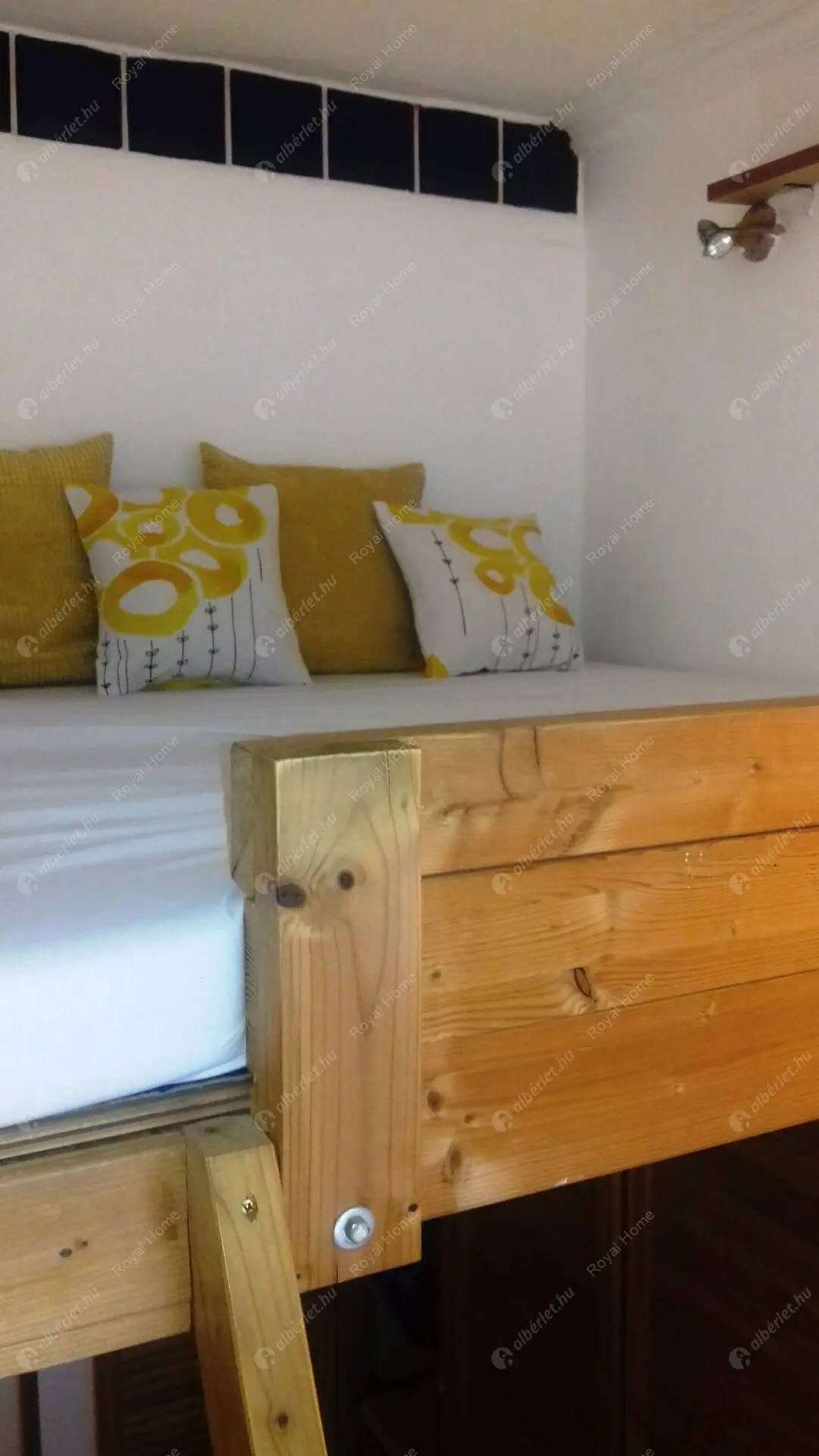 Kiadó albérlet 230000 Ft/hó áron: Budapest, VI. kerület  Hajós utca. Mérete: 35 nm, 1 szobás | Alberlet.hu - 6525570