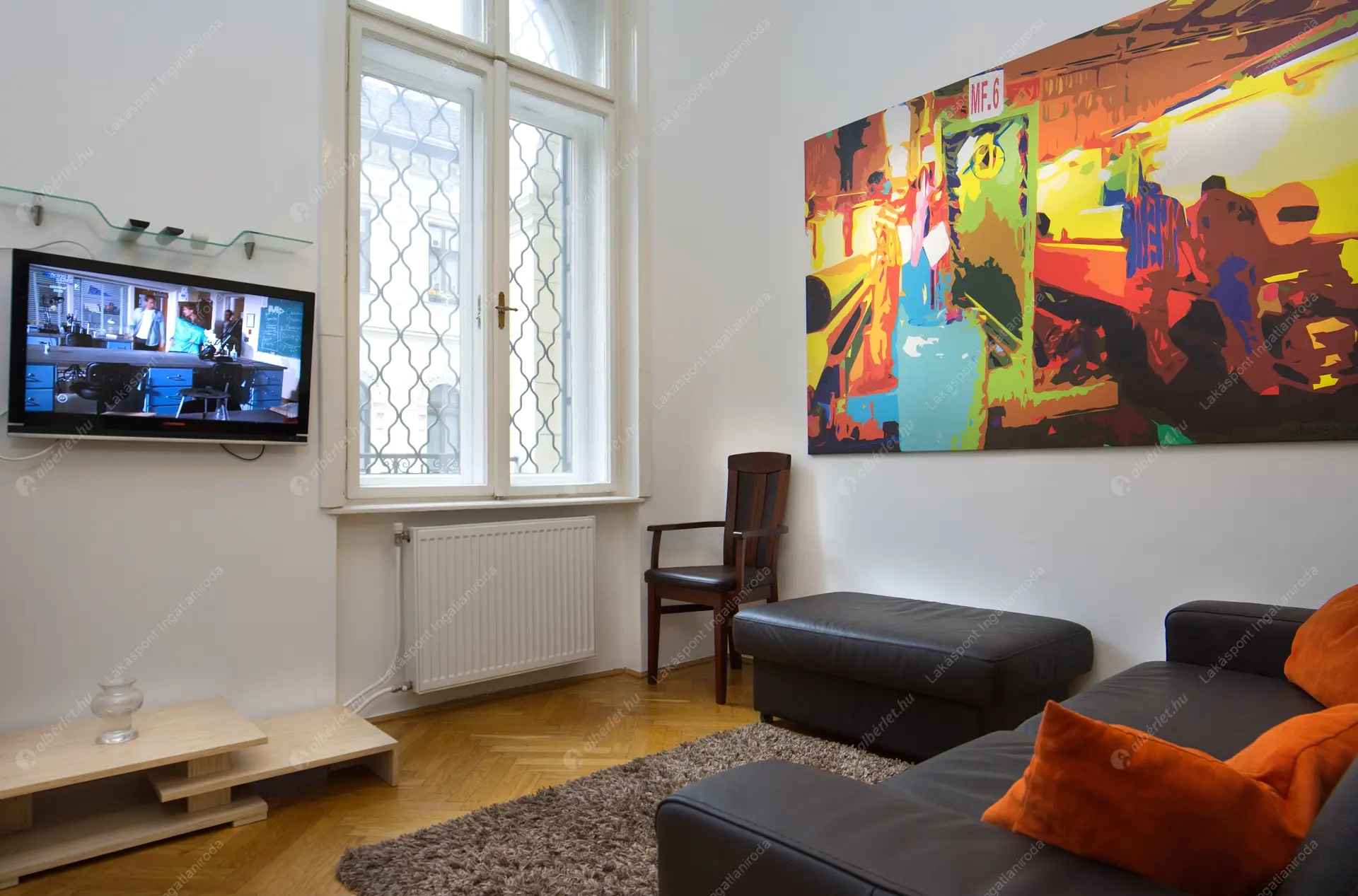 Kiadó albérlet 260000 Ft/hó áron: Budapest, VI. kerület  Hajós utca. Mérete: 40 nm, 2 szobás | Alberlet.hu - 6592020