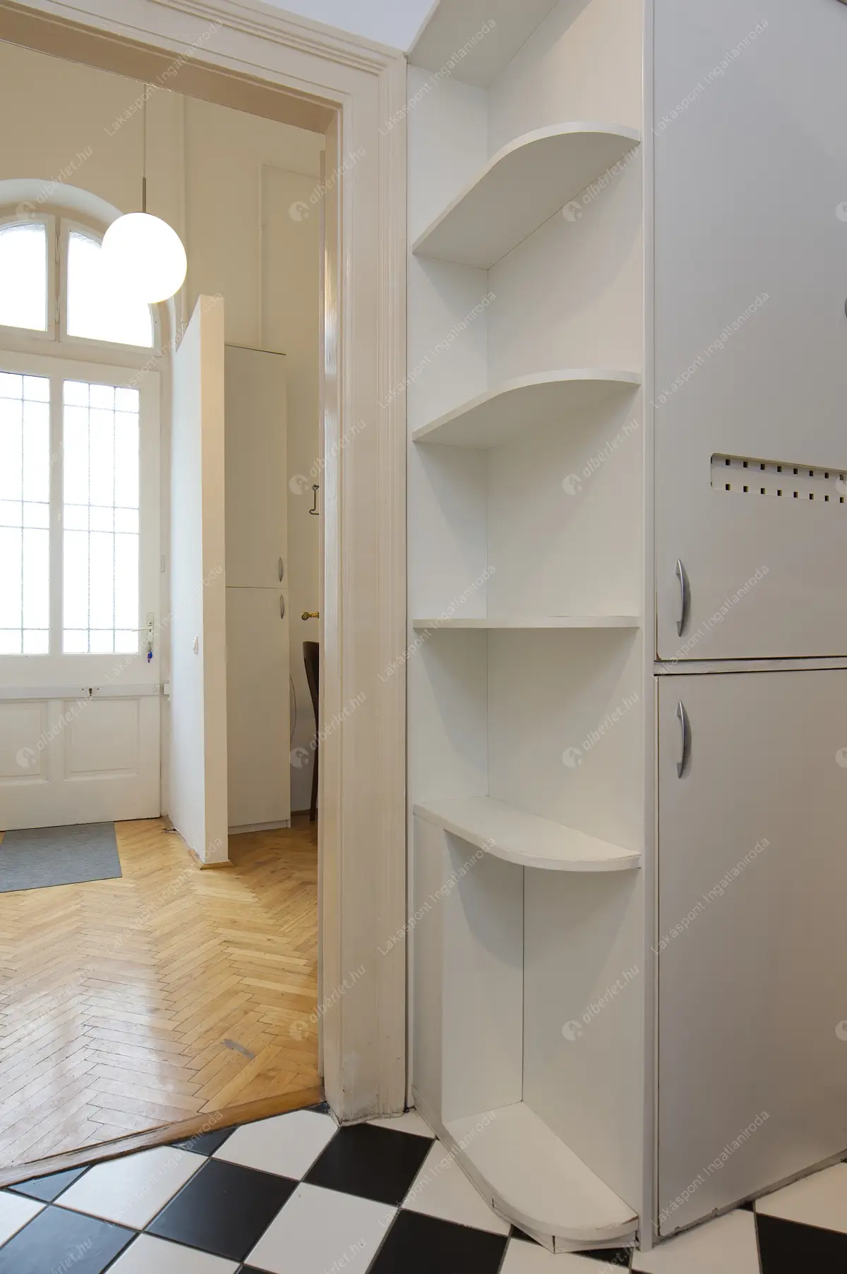 Kiadó albérlet 260000 Ft/hó áron: Budapest, VI. kerület  Hajós utca. Mérete: 40 nm, 2 szobás | Alberlet.hu - 6592022