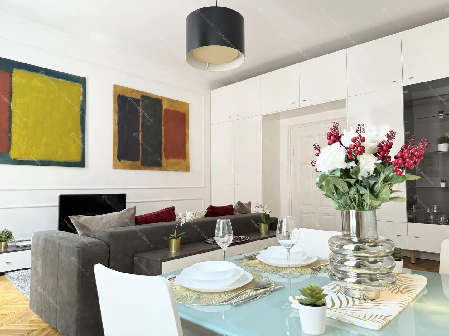 Kiadó albérlet 3000000 Ft/hó áron: Budapest, VI. kerület  Hajós utca. Mérete: 54 nm, 2 szobás | Alberlet.hu - 6674286