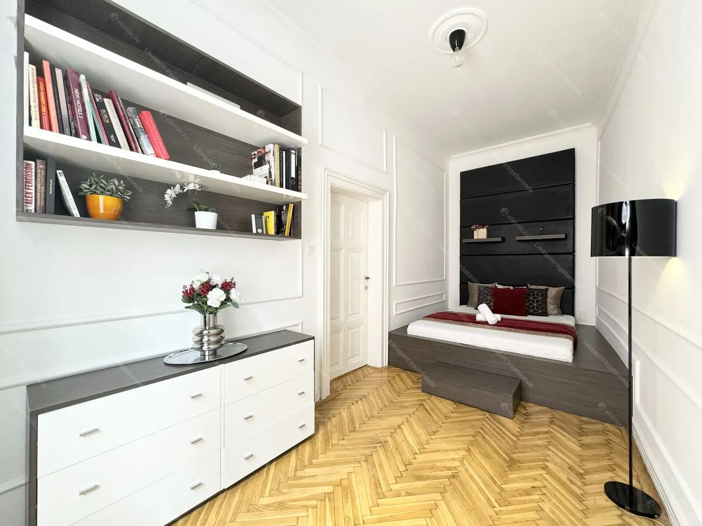 Kiadó albérlet 3000000 Ft/hó áron: Budapest, VI. kerület  Hajós utca. Mérete: 54 nm, 2 szobás | Alberlet.hu - 6674293