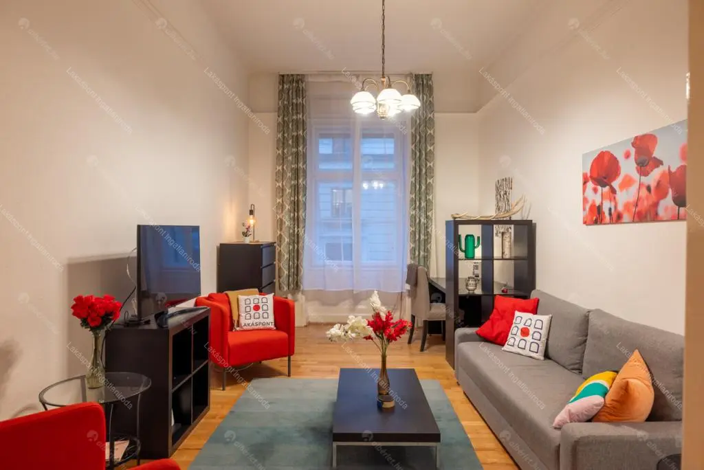 Kiadó albérlet 273000 Ft/hó áron: Budapest, VI. kerület  Hajós utca. Mérete: 54 nm, 2 szobás | Alberlet.hu - 6702335