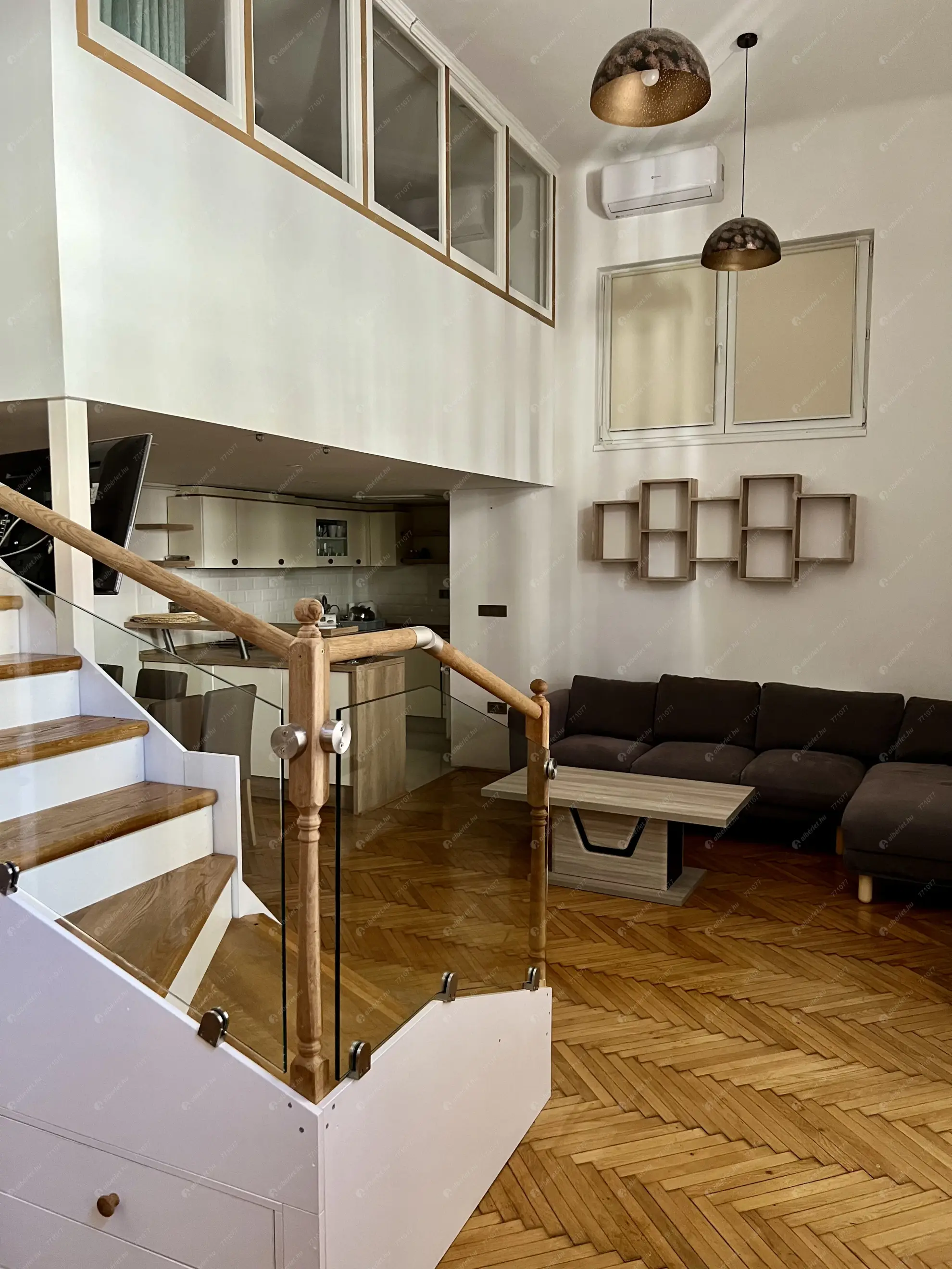 Kiadó albérlet 360000 Ft/hó áron: Budapest, VI. kerület  Hajós utca. Mérete: 64 nm, 3 szobás | Alberlet.hu - 6584027