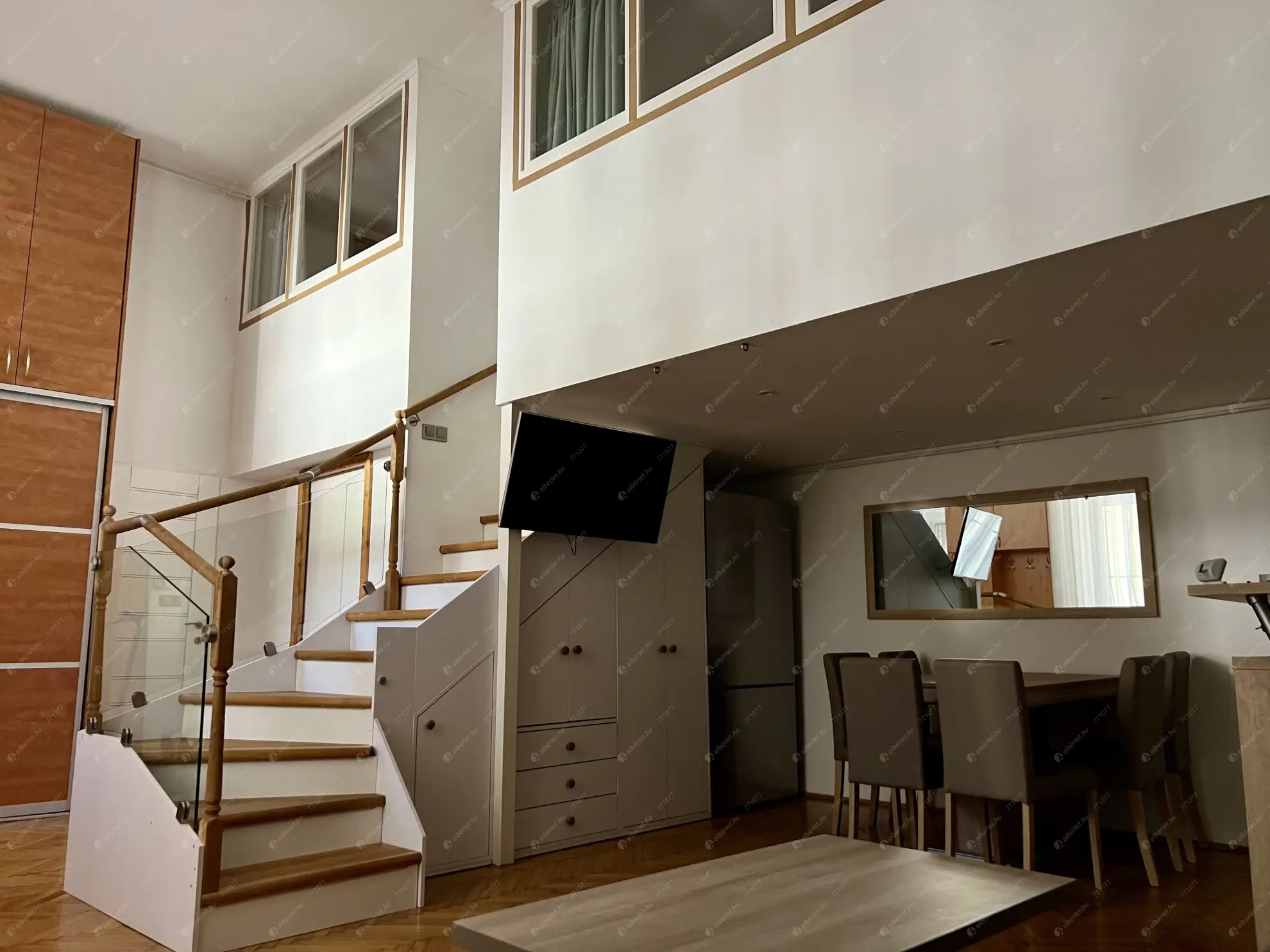 Kiadó albérlet 360000 Ft/hó áron: Budapest, VI. kerület  Hajós utca. Mérete: 64 nm, 3 szobás | Alberlet.hu - 6584062