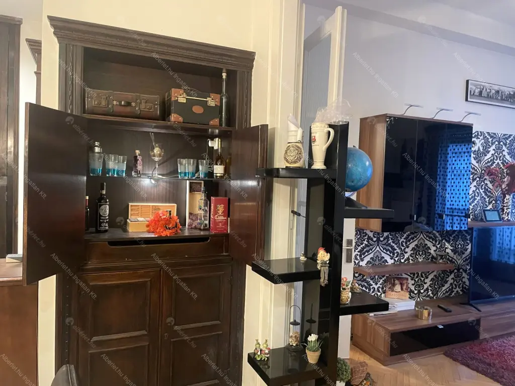 Kiadó albérlet 416000 Ft/hó áron: Budapest, VI. kerület  Hajós utca. Mérete: 75 nm, 3 szobás | Alberlet.hu - 6654668