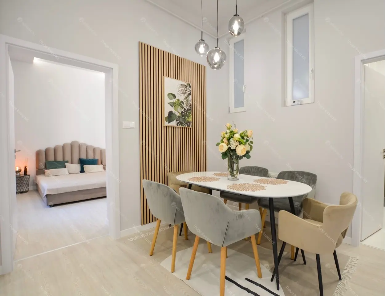 Kiadó albérlet 850000 Ft/hó áron: Budapest, VI. kerület  Hajós utca. Mérete: 93 nm, 3 szobás | Alberlet.hu - 6689702