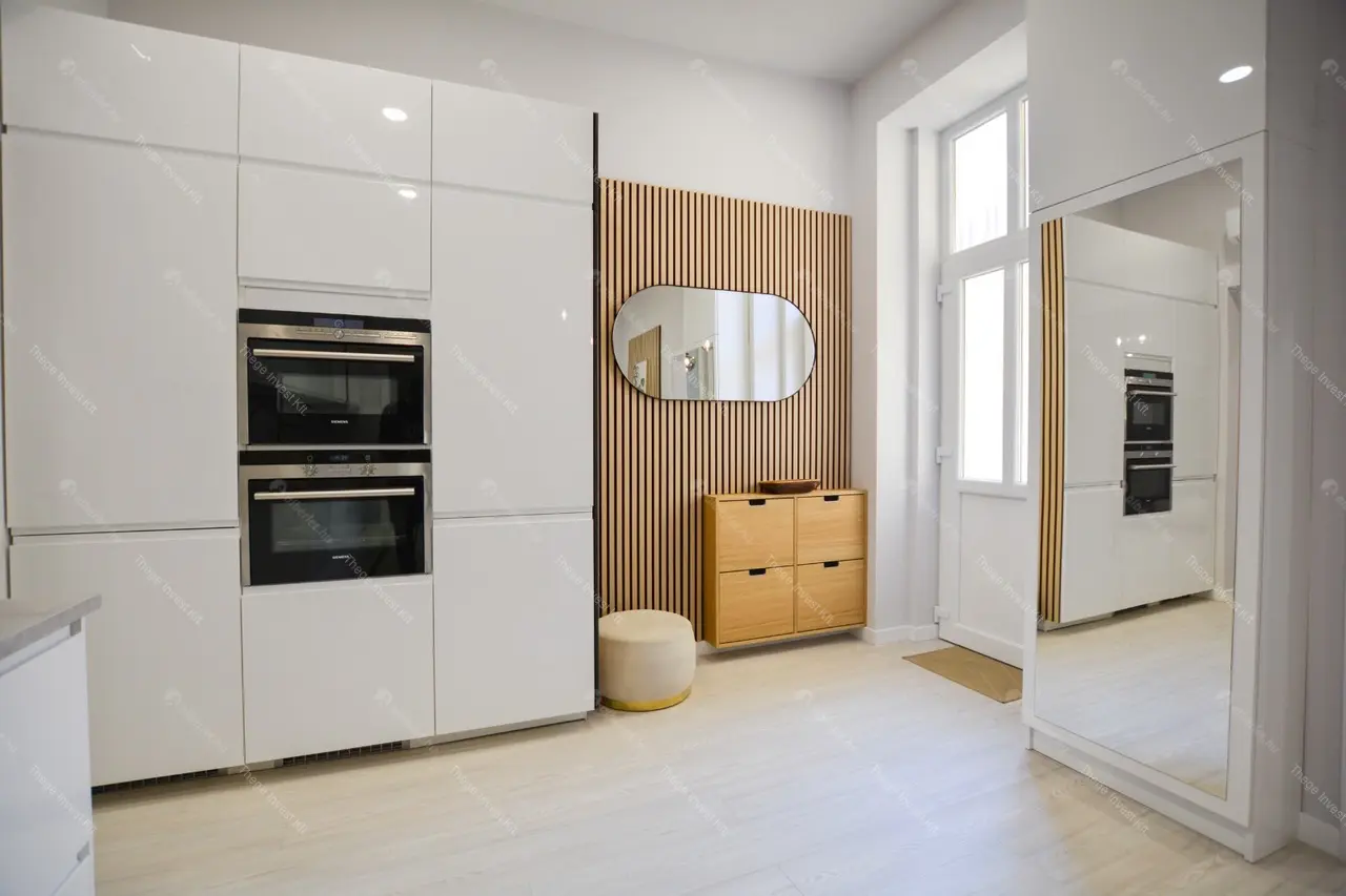 Kiadó albérlet 850000 Ft/hó áron: Budapest, VI. kerület  Hajós utca. Mérete: 93 nm, 3 szobás | Alberlet.hu - 6689706