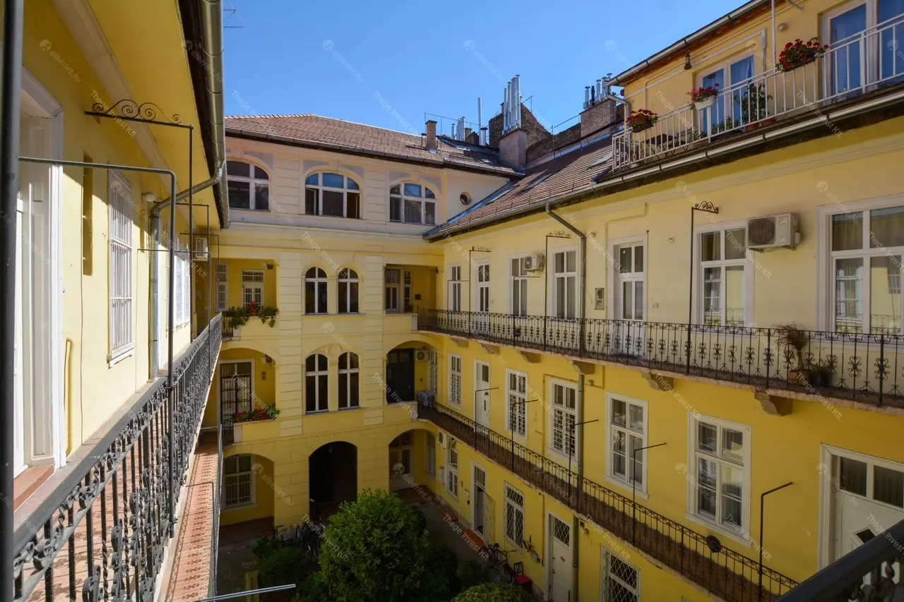 Kiadó albérlet 850000 Ft/hó áron: Budapest, VI. kerület  Hajós utca. Mérete: 93 nm, 3 szobás | Alberlet.hu - 6689710