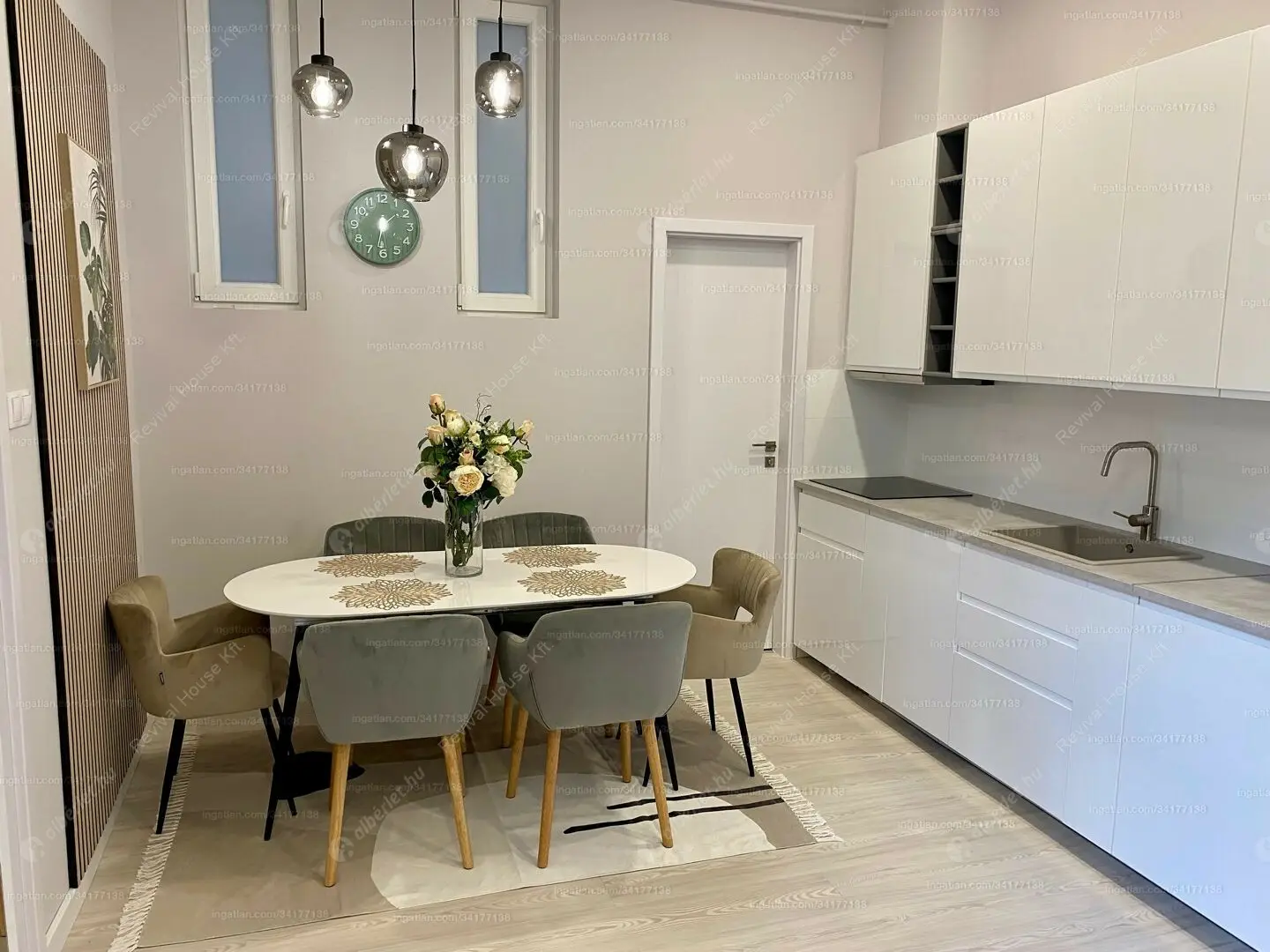 Kiadó albérlet 800000 Ft/hó áron: Budapest, VI. kerület  Hajós utca. Mérete: 93 nm, 4 szobás | Alberlet.hu - 6254001