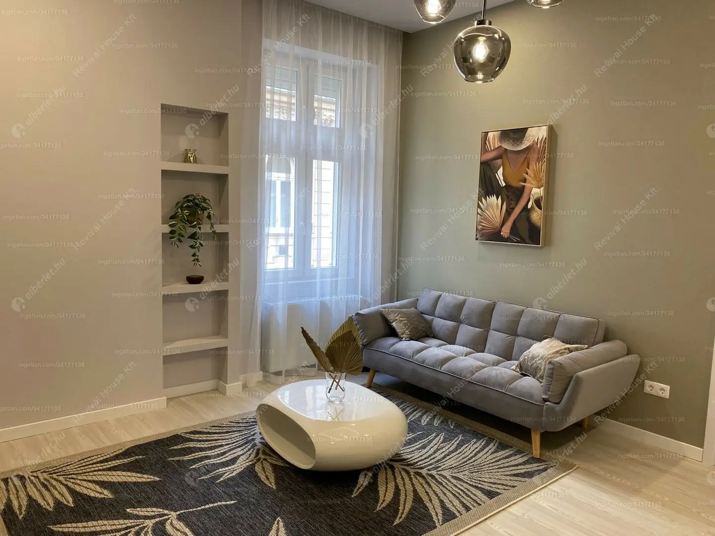 Kiadó albérlet 800000 Ft/hó áron: Budapest, VI. kerület  Hajós utca. Mérete: 93 nm, 4 szobás | Alberlet.hu - 6254002