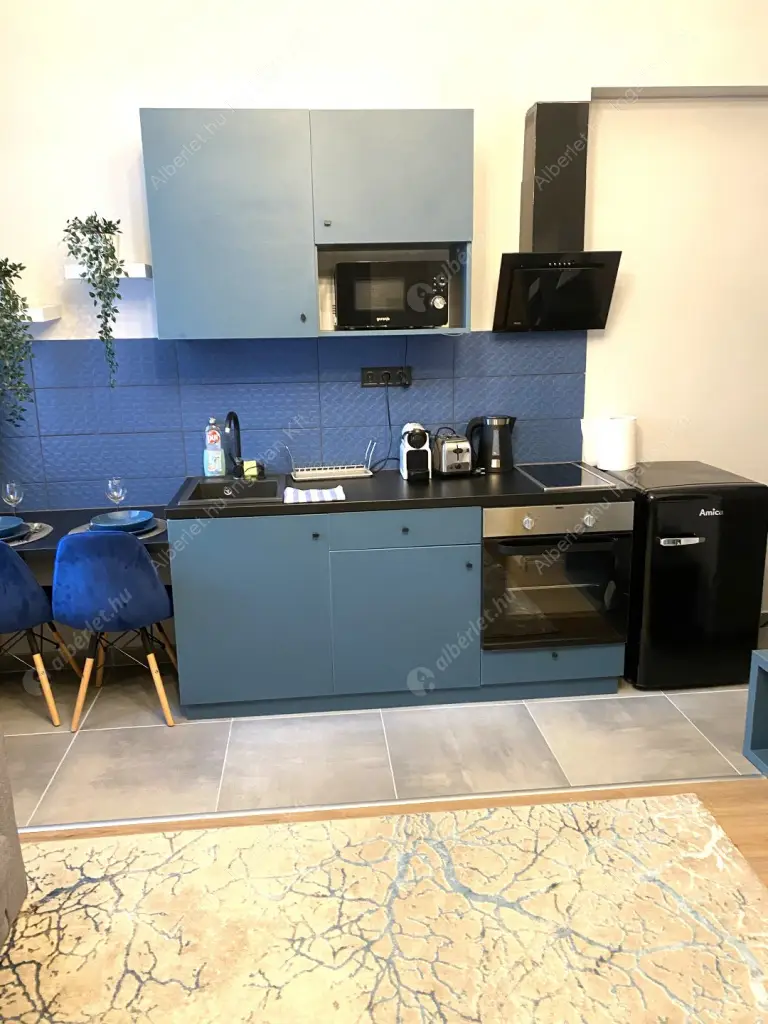 Kiadó albérlet 250000 Ft/hó áron: Budapest, VI. kerület  Hegedű utca. Mérete: 25 nm, 1 szobás | Alberlet.hu - 6600009