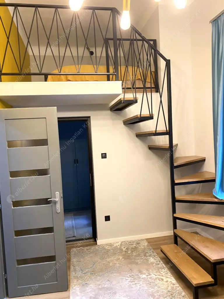 Kiadó albérlet 190000 Ft/hó áron: Budapest, VI. kerület  Hegedű utca. Mérete: 25 nm, 1 szobás | Alberlet.hu - 6603223