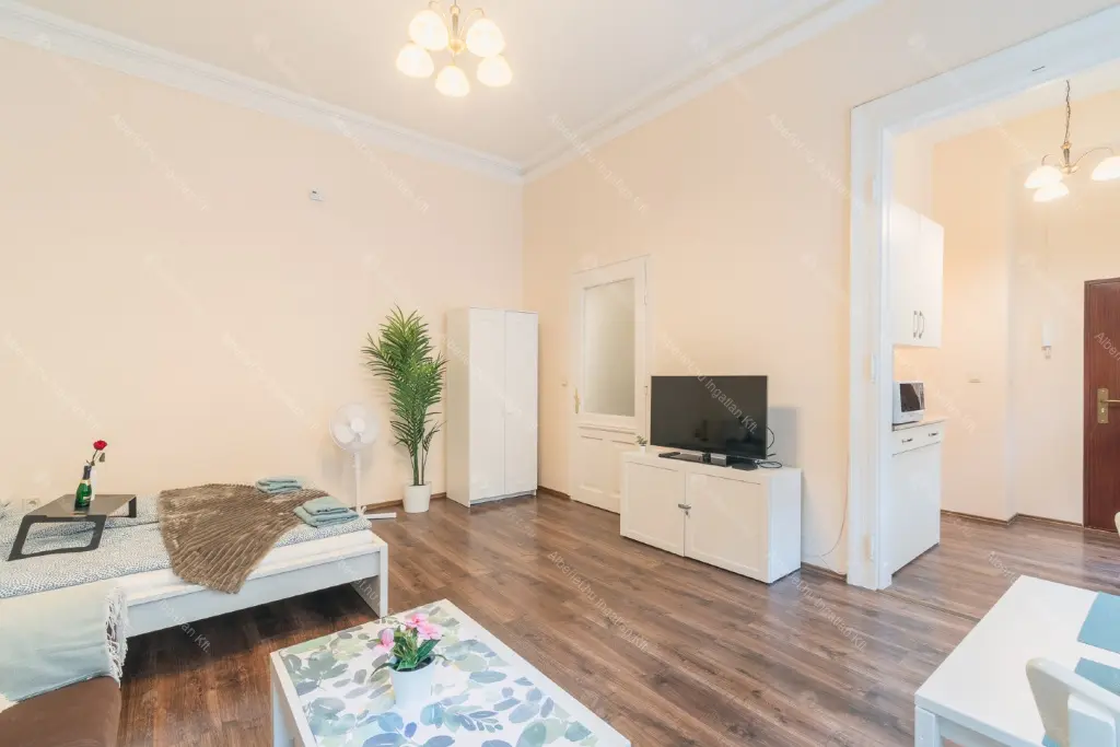 Kiadó albérlet 250000 Ft/hó áron: Budapest, VI. kerület  Hegedű utca. Mérete: 34 nm, 1 szobás | Alberlet.hu - 6648997