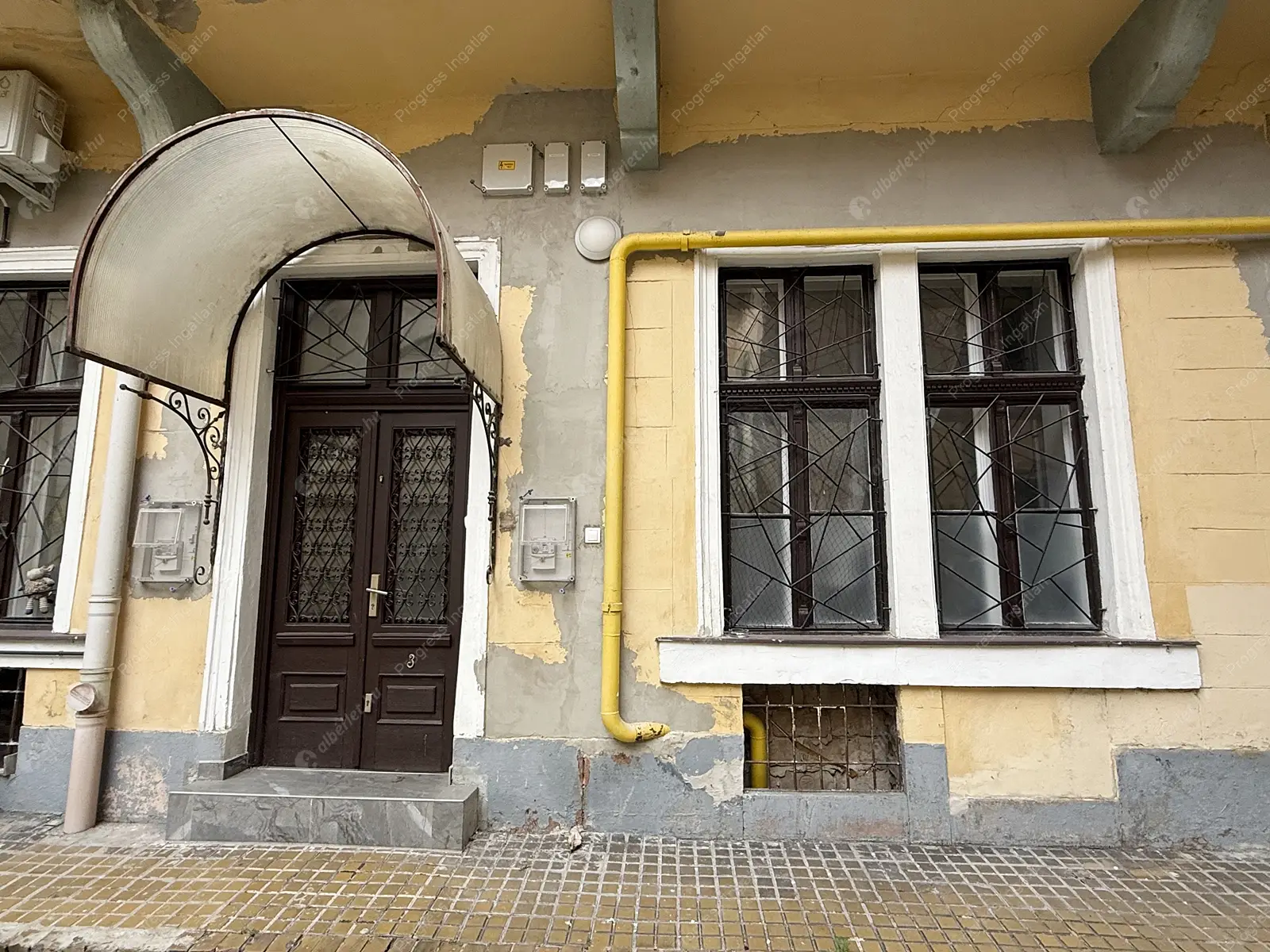 Kiadó albérlet 230000 Ft/hó áron: Budapest, VI. kerület  Izabella utca. Mérete: 25 nm, 1 szobás | Alberlet.hu - 6602241