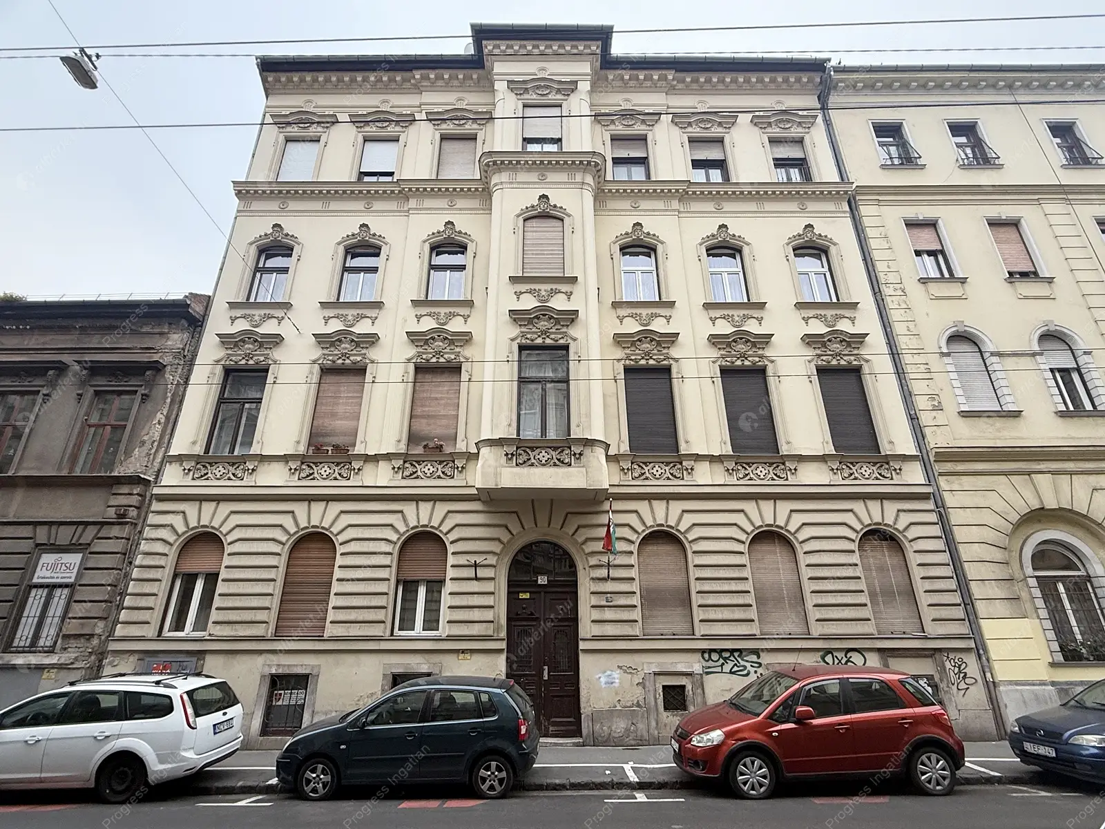 Kiadó albérlet 230000 Ft/hó áron: Budapest, VI. kerület  Izabella utca. Mérete: 25 nm, 1 szobás | Alberlet.hu - 6602243