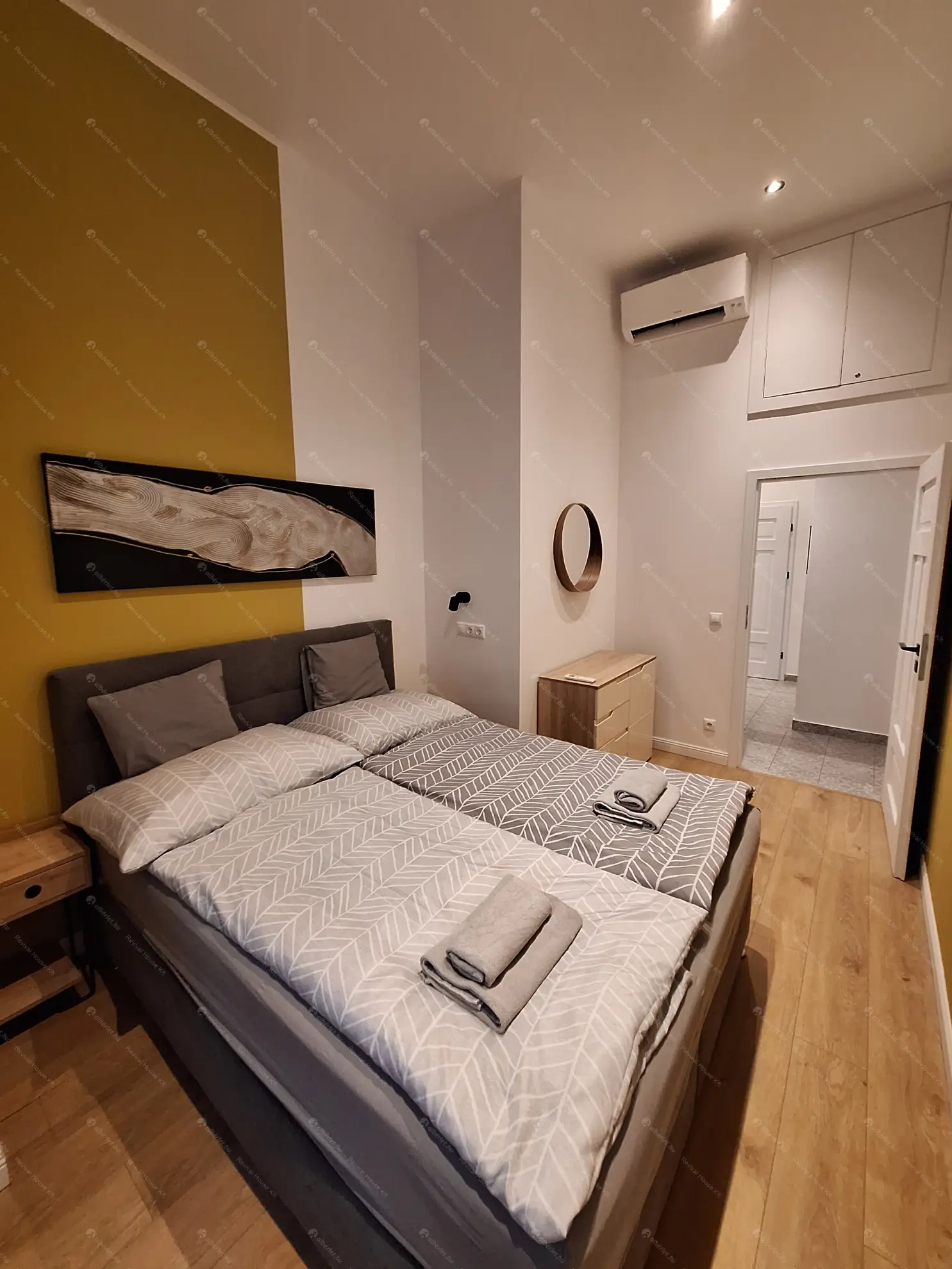 Kiadó albérlet 609000 Ft/hó áron: Budapest, VI. kerület  Izabella utca. Mérete: 90 nm, 4 szobás | Alberlet.hu - 6594333