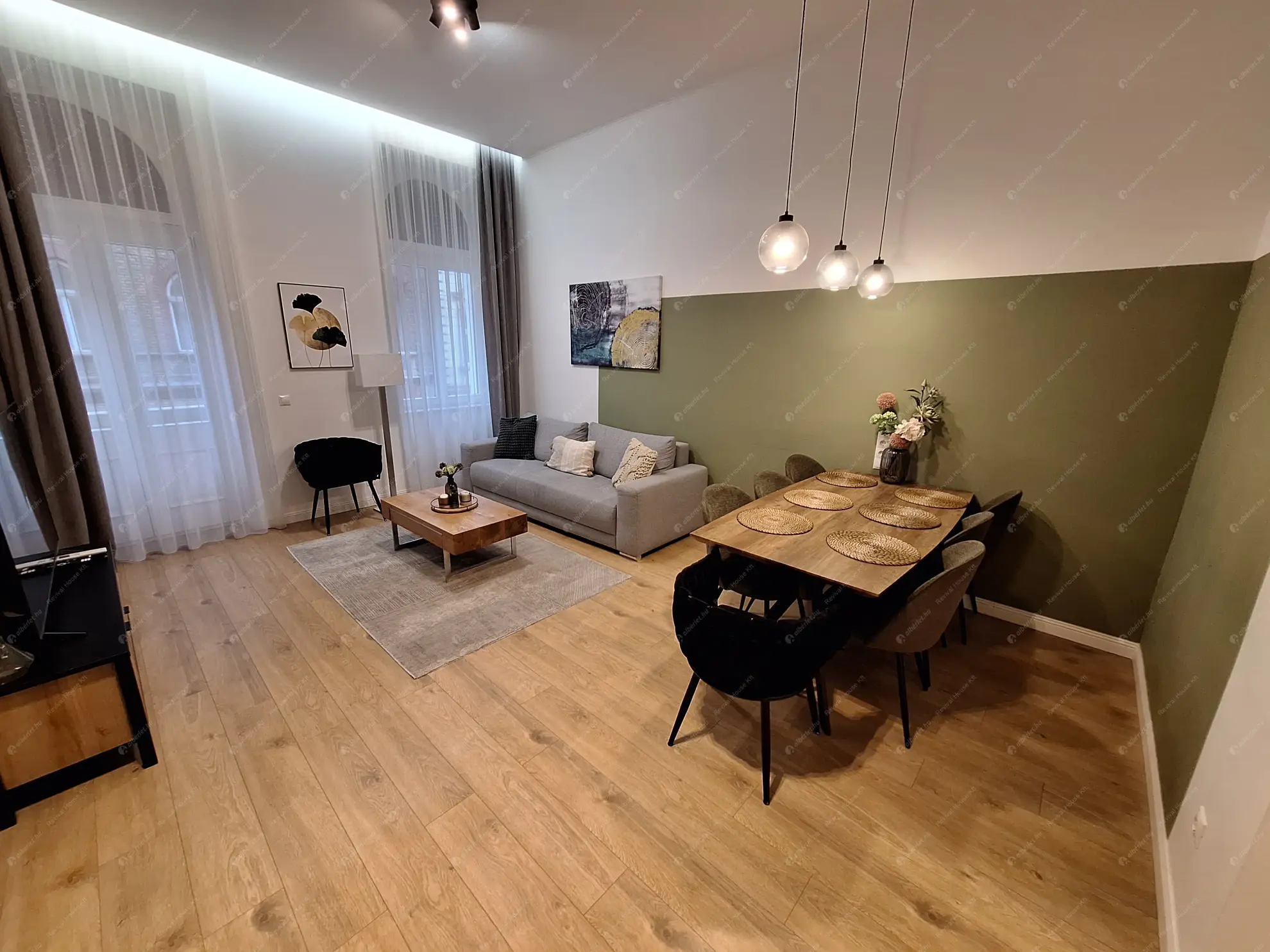 Kiadó albérlet 609000 Ft/hó áron: Budapest, VI. kerület  Izabella utca. Mérete: 90 nm, 4 szobás | Alberlet.hu - 6594338