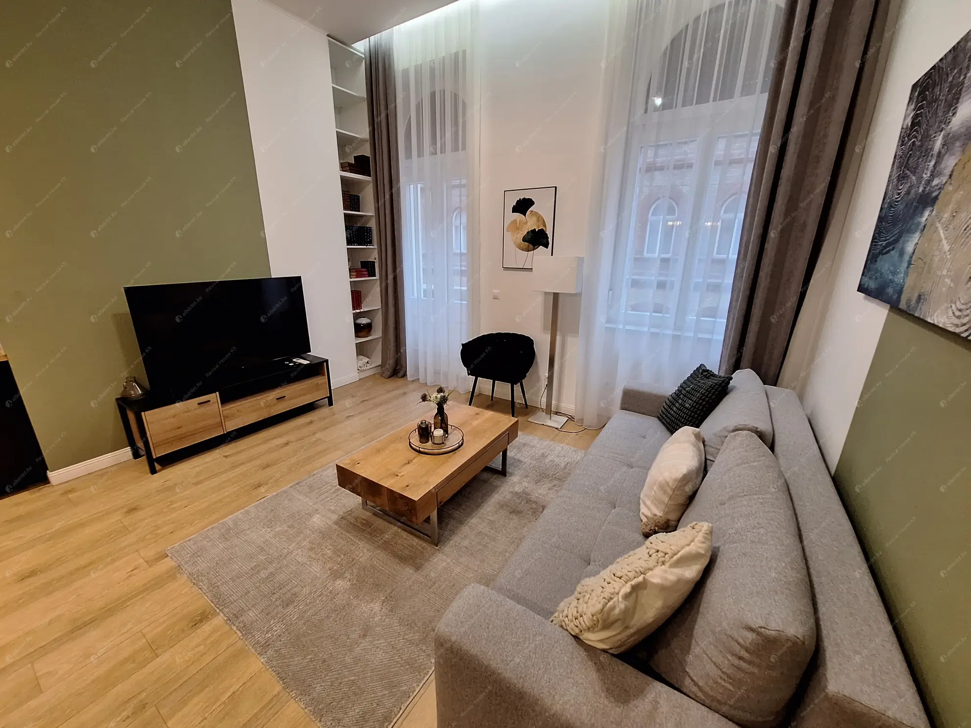 Kiadó albérlet 609000 Ft/hó áron: Budapest, VI. kerület  Izabella utca. Mérete: 90 nm, 4 szobás | Alberlet.hu - 6594341