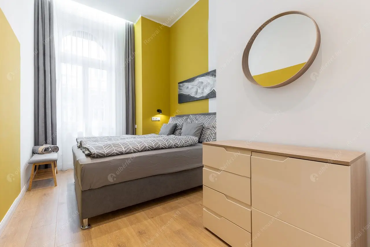 Kiadó albérlet 619000 Ft/hó áron: Budapest, VI. kerület  Izabella utca. Mérete: 90 nm, 4 szobás | Alberlet.hu - 6601312