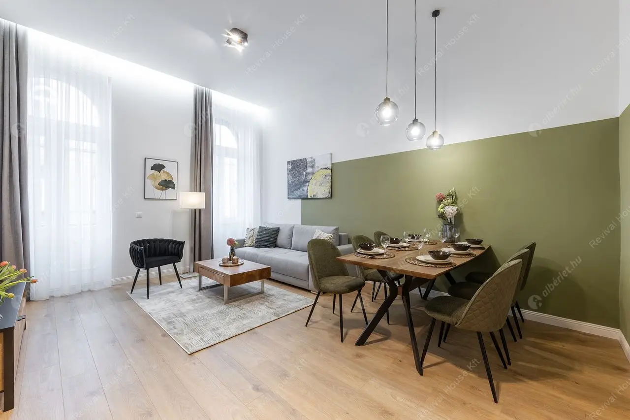 Kiadó albérlet 619000 Ft/hó áron: Budapest, VI. kerület  Izabella utca. Mérete: 90 nm, 4 szobás | Alberlet.hu - 6601315