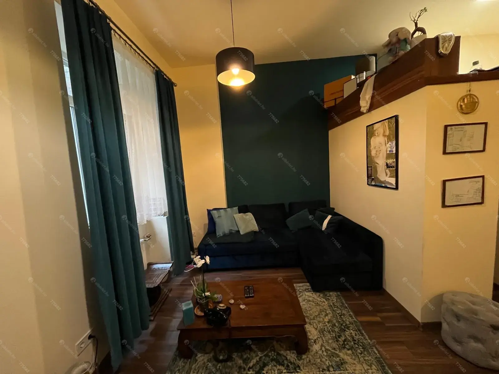 Kiadó albérlet 215000 Ft/hó áron: Budapest, VI. kerület  Jókai tér. Mérete: 32 nm, 1 szobás | Alberlet.hu - 6672361