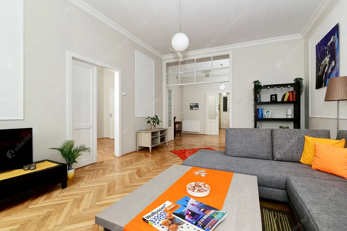 Kiadó albérlet 425000 Ft/hó áron: Budapest, VI. kerület  Jókai tér. Mérete: 85 nm, 3 szobás | Alberlet.hu - 6627351