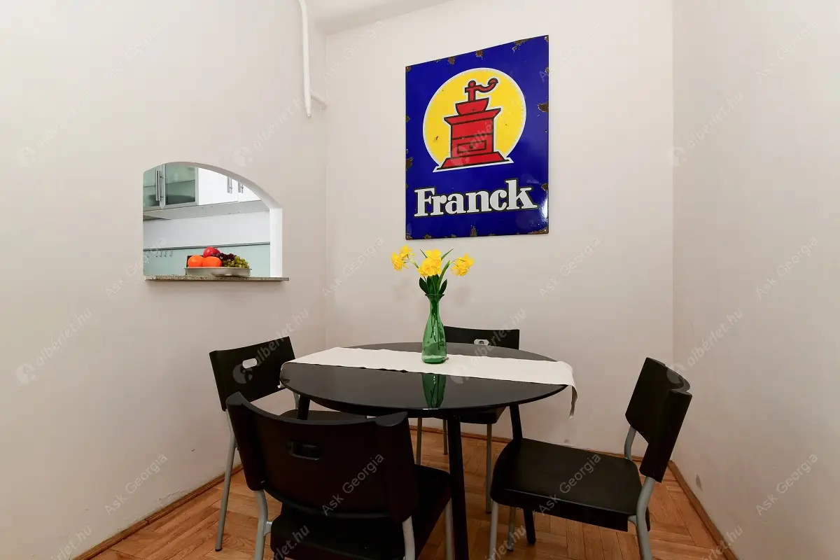 Kiadó albérlet 425000 Ft/hó áron: Budapest, VI. kerület  Jókai tér. Mérete: 85 nm, 3 szobás | Alberlet.hu - 6627352