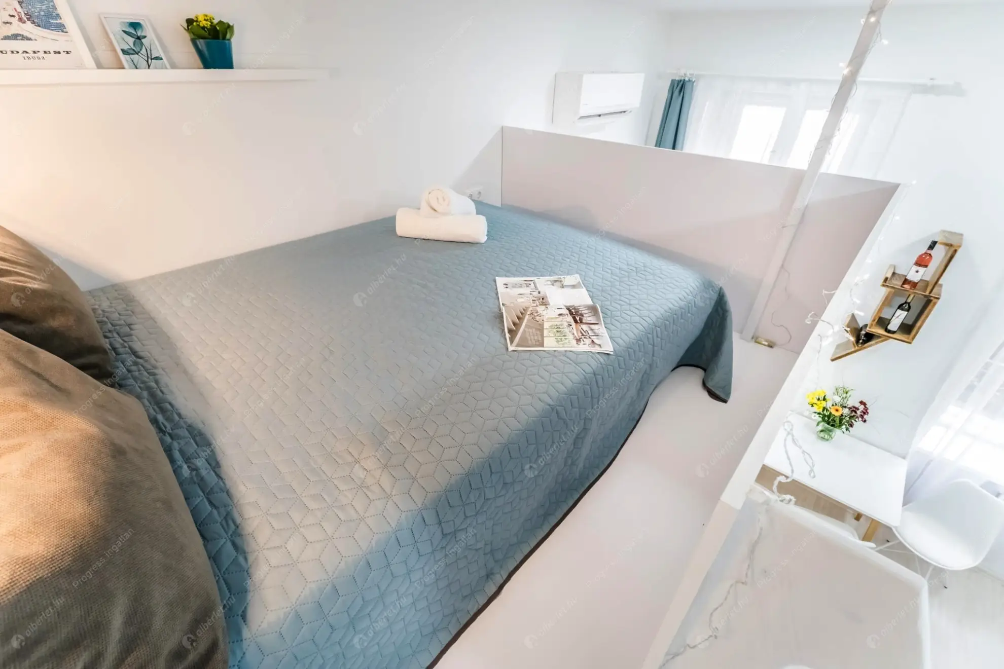 Kiadó albérlet 230000 Ft/hó áron: Budapest, VI. kerület  Jókai utca. Mérete: 31 nm, 1 szobás | Alberlet.hu - 6597018