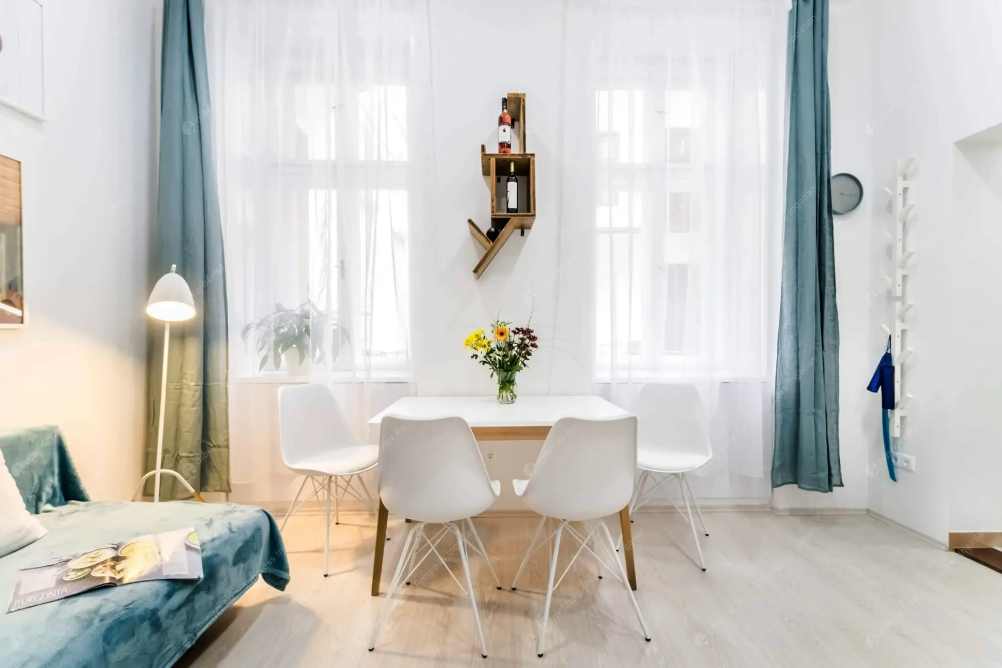 Kiadó albérlet 230000 Ft/hó áron: Budapest, VI. kerület  Jókai utca. Mérete: 31 nm, 1 szobás | Alberlet.hu - 6597021