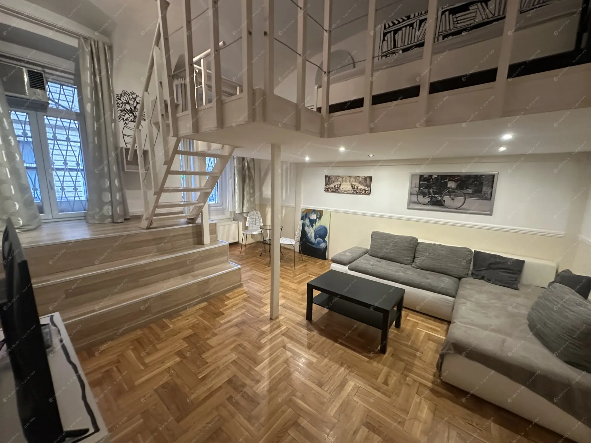 Kiadó albérlet 270000 Ft/hó áron: Budapest, VI. kerület  Jókai utca. Mérete: 46 nm, 1 szobás | Alberlet.hu - 6627277