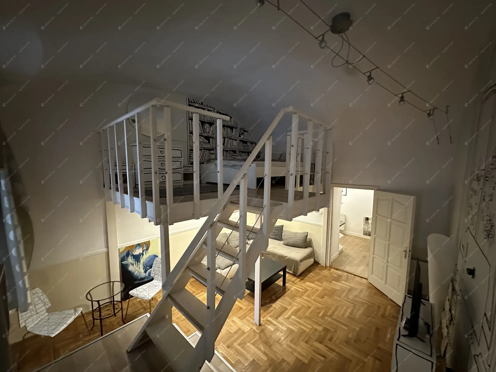 Kiadó albérlet 270000 Ft/hó áron: Budapest, VI. kerület  Jókai utca. Mérete: 46 nm, 1 szobás | Alberlet.hu - 6627282