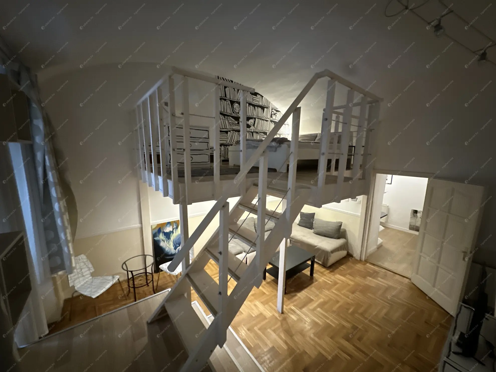 Kiadó albérlet 270000 Ft/hó áron: Budapest, VI. kerület  Jókai utca. Mérete: 46 nm, 1 szobás | Alberlet.hu - 6627286