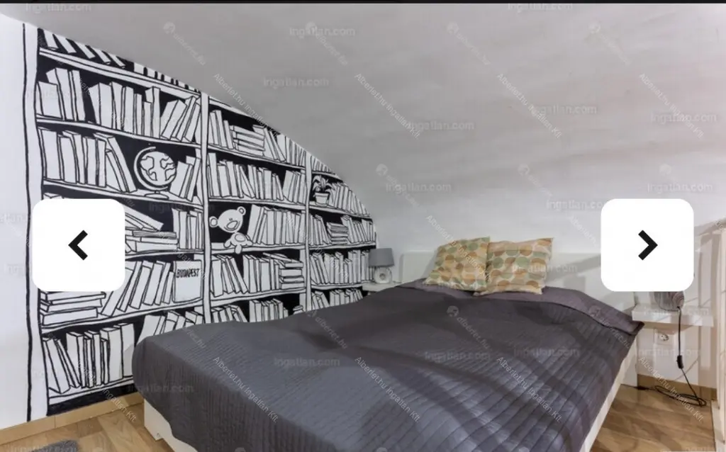 Kiadó albérlet 250000 Ft/hó áron: Budapest, VI. kerület  Jókai utca. Mérete: 46 nm, 1 szobás | Alberlet.hu - 6640882