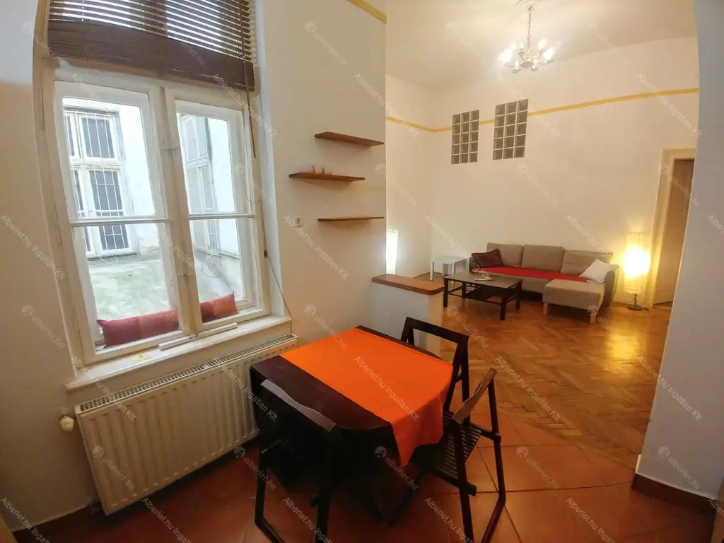 Kiadó albérlet 250000 Ft/hó áron: Budapest, VI. kerület  Jókai utca. Mérete: 50 nm, 2 szobás | Alberlet.hu - 6660791